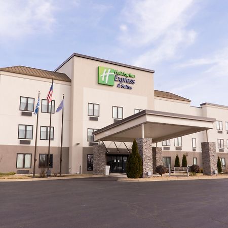 Holiday Inn Express Hotel & Suites Madison By Ihg Bagian luar foto