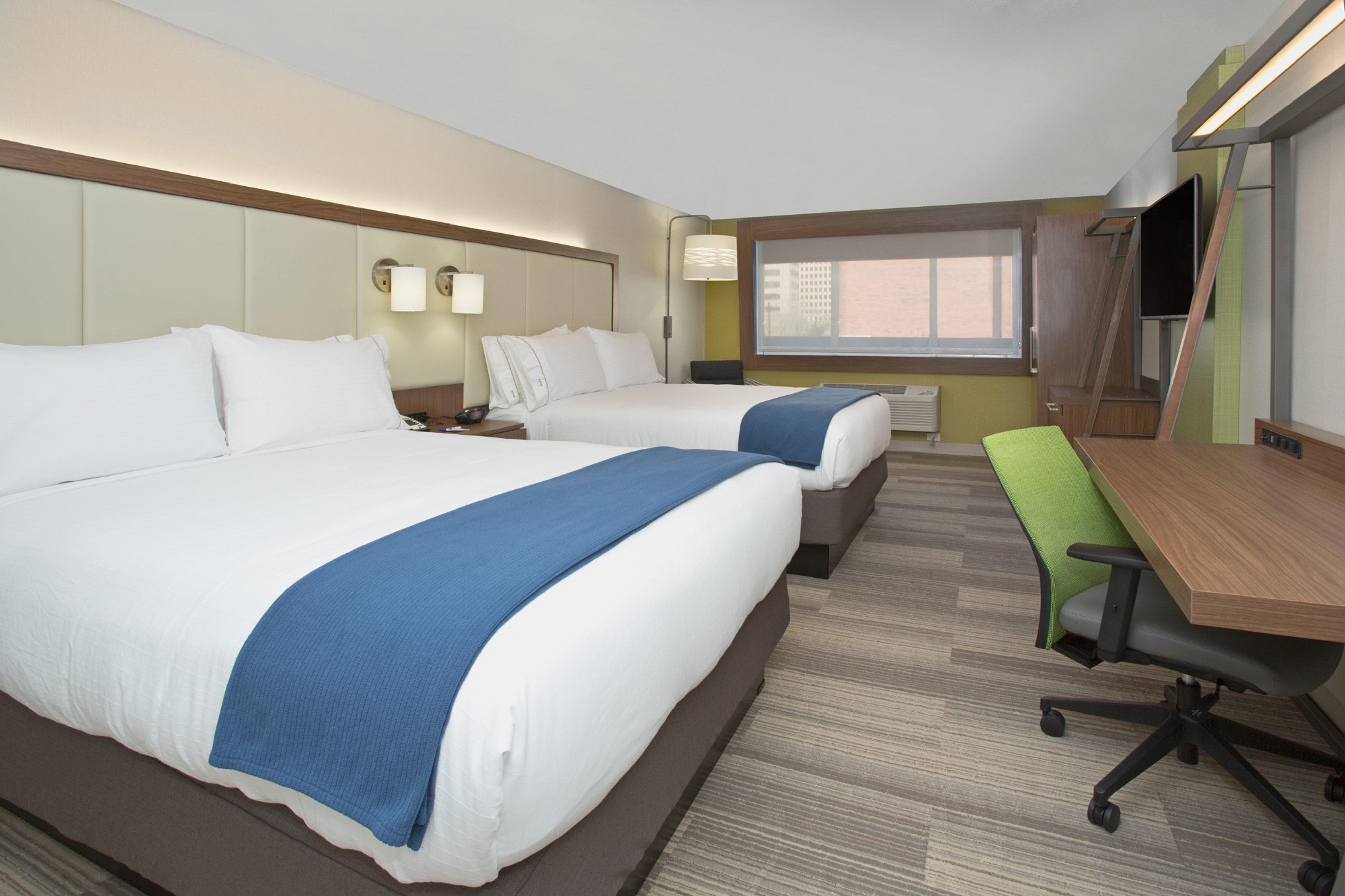 Holiday Inn Express Hotel & Suites Madison By Ihg Bagian luar foto